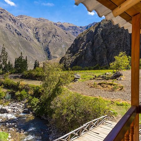 Peru Quechua'S Lodge אויאנטאיטמבו מראה חיצוני תמונה