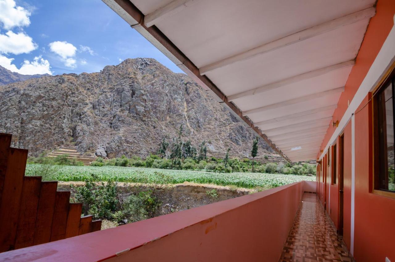 Peru Quechua'S Lodge אויאנטאיטמבו מראה חיצוני תמונה