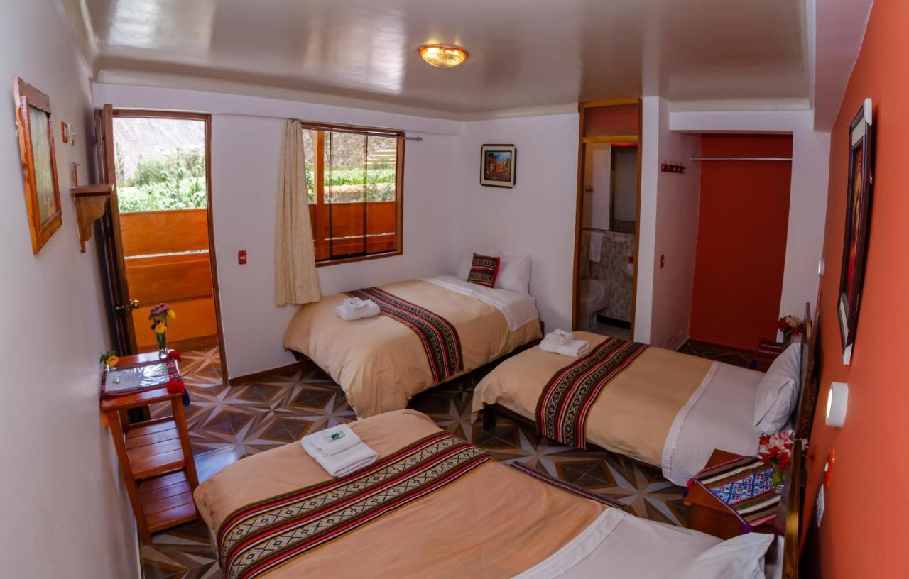 Peru Quechua'S Lodge אויאנטאיטמבו מראה חיצוני תמונה