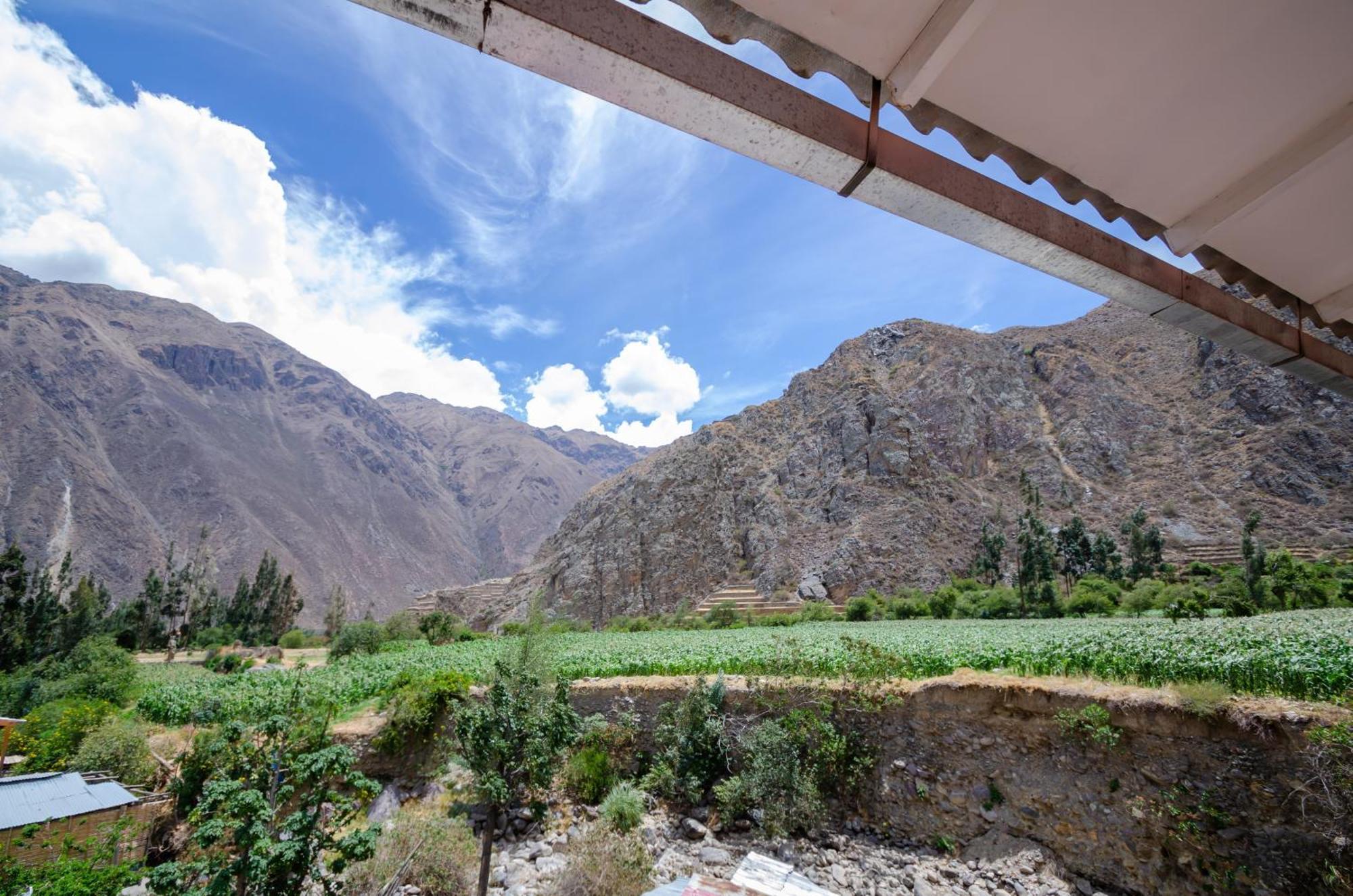 Peru Quechua'S Lodge אויאנטאיטמבו מראה חיצוני תמונה