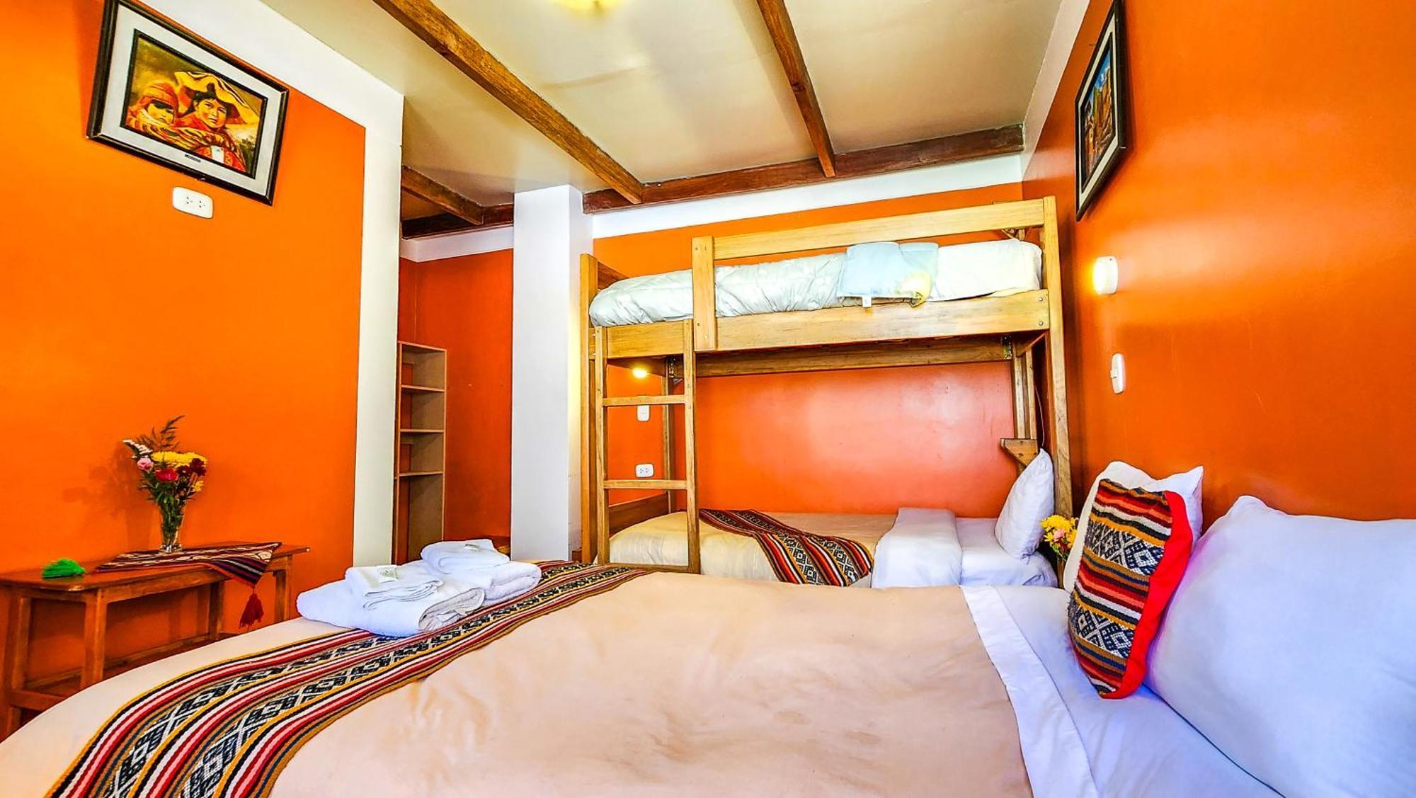 Peru Quechua'S Lodge אויאנטאיטמבו מראה חיצוני תמונה
