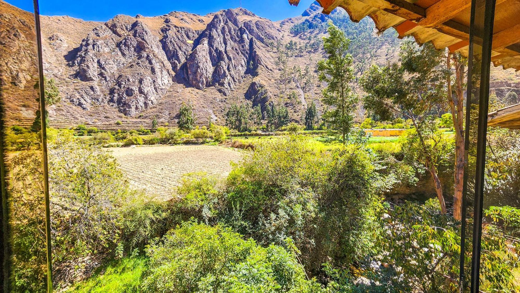 Peru Quechua'S Lodge אויאנטאיטמבו מראה חיצוני תמונה
