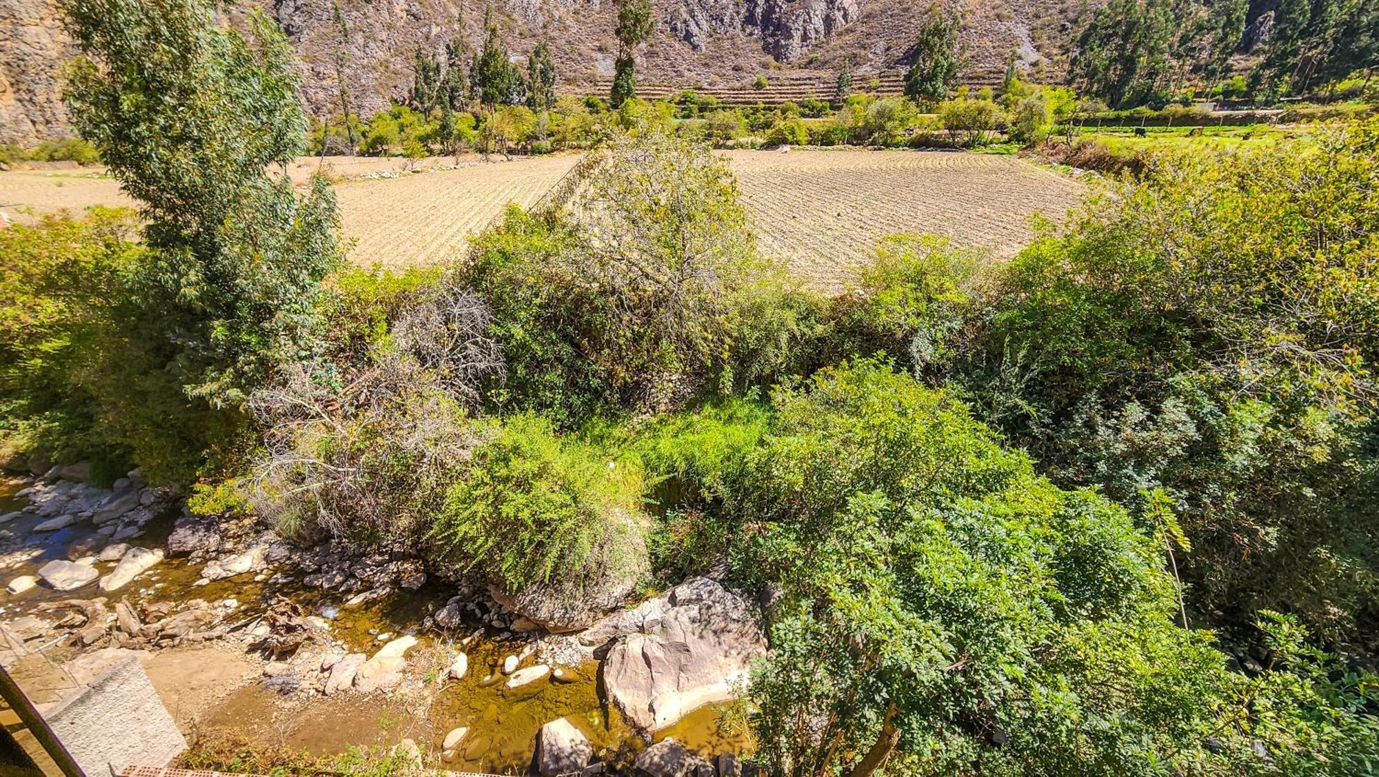 Peru Quechua'S Lodge אויאנטאיטמבו מראה חיצוני תמונה