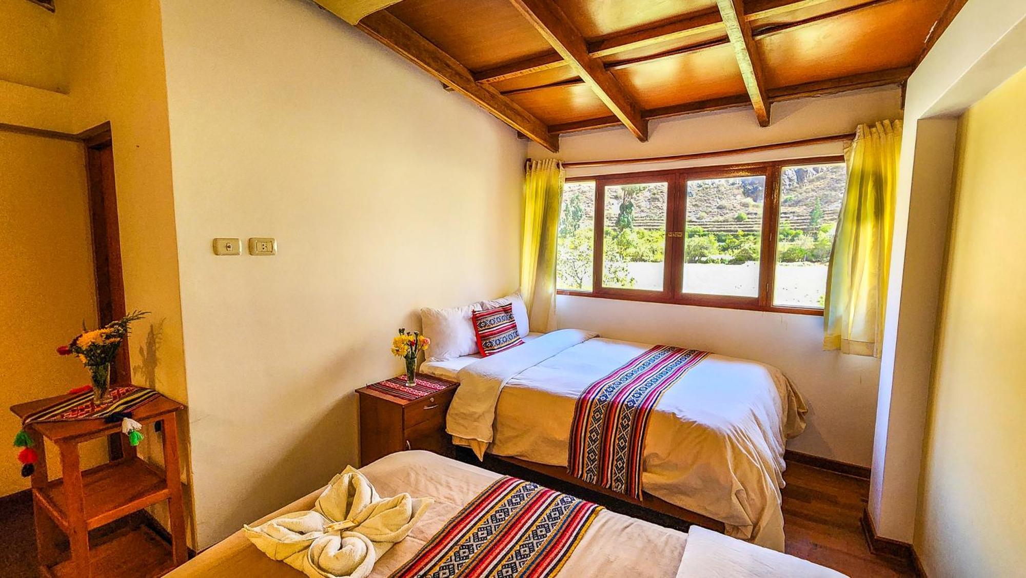 Peru Quechua'S Lodge אויאנטאיטמבו מראה חיצוני תמונה
