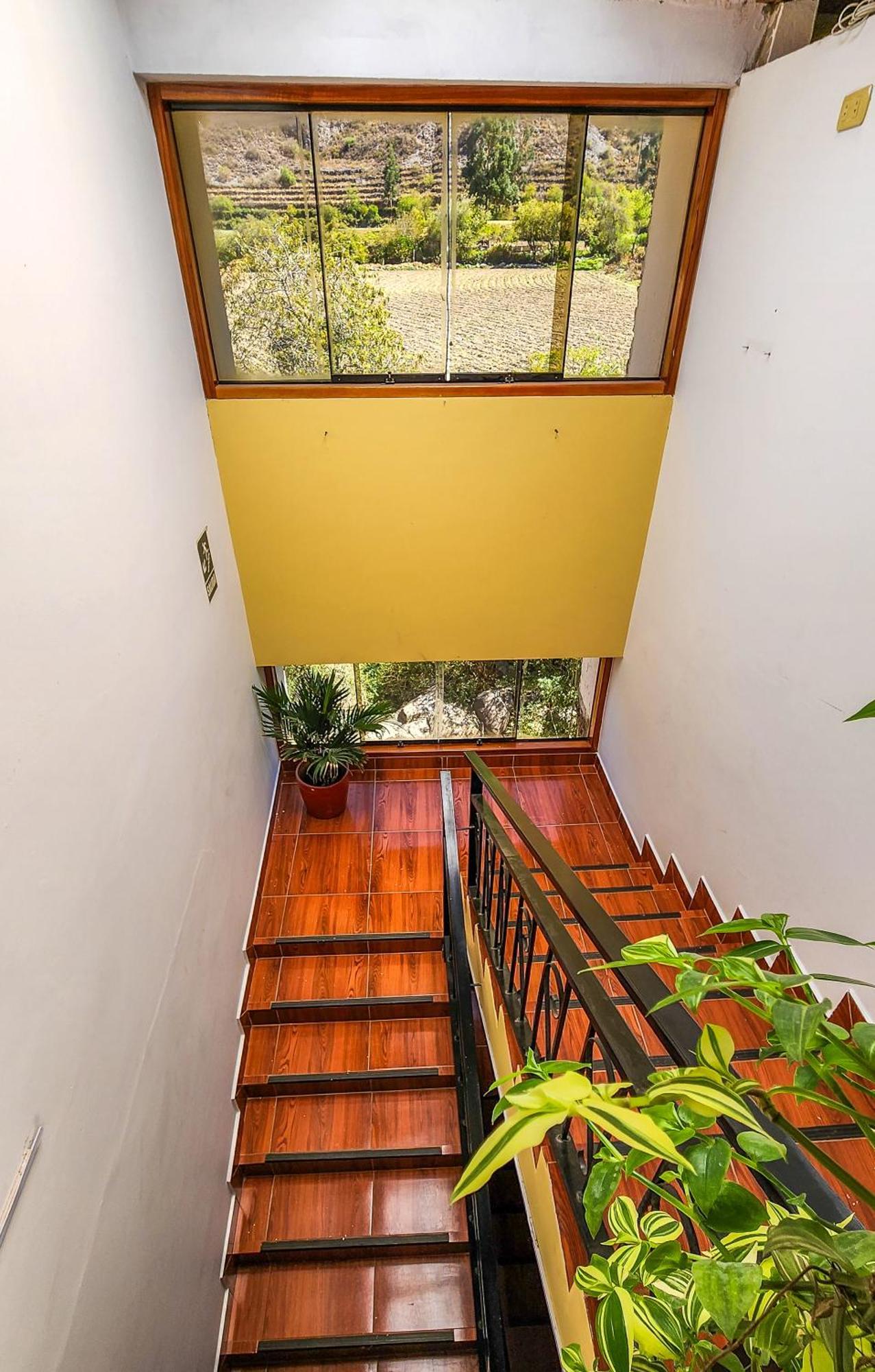 Peru Quechua'S Lodge אויאנטאיטמבו מראה חיצוני תמונה