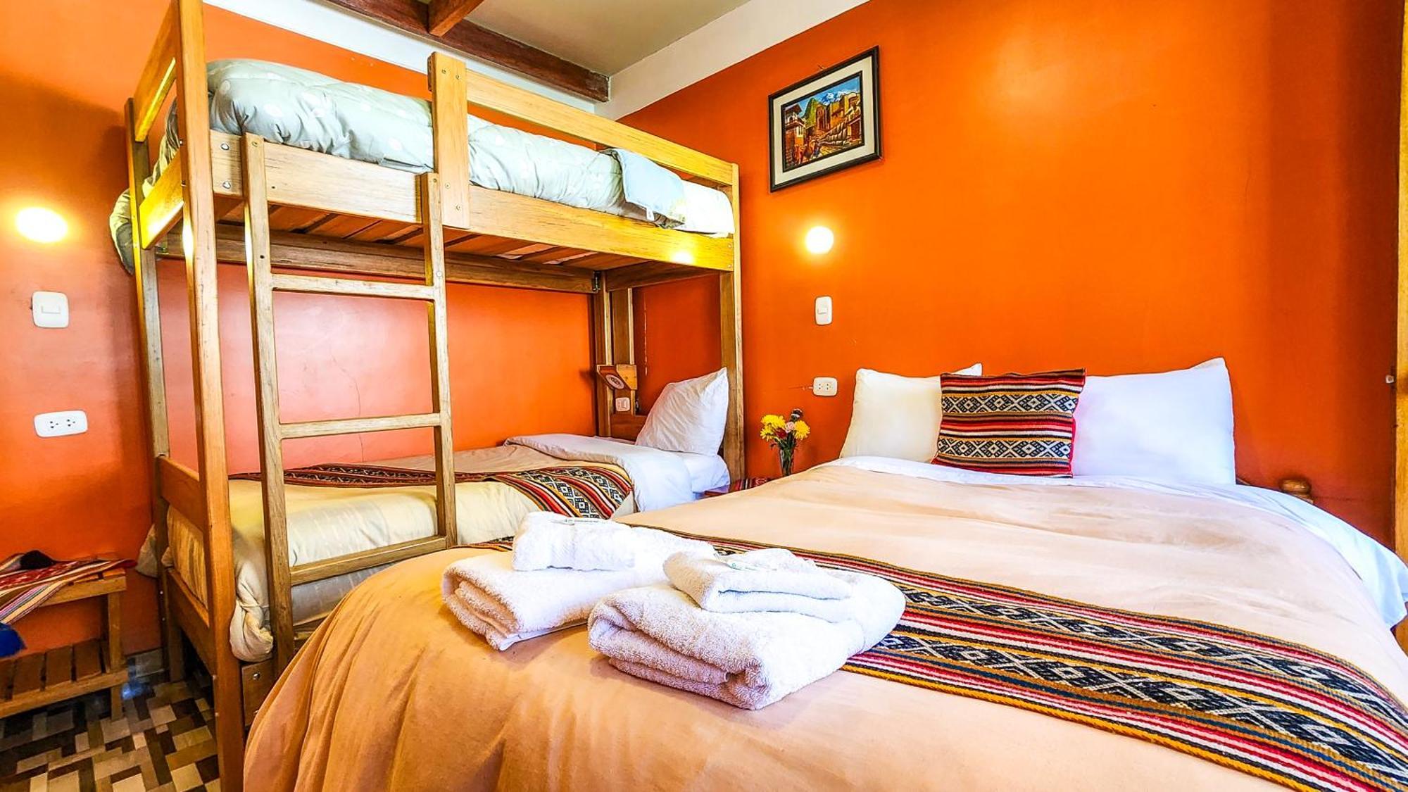 Peru Quechua'S Lodge אויאנטאיטמבו מראה חיצוני תמונה