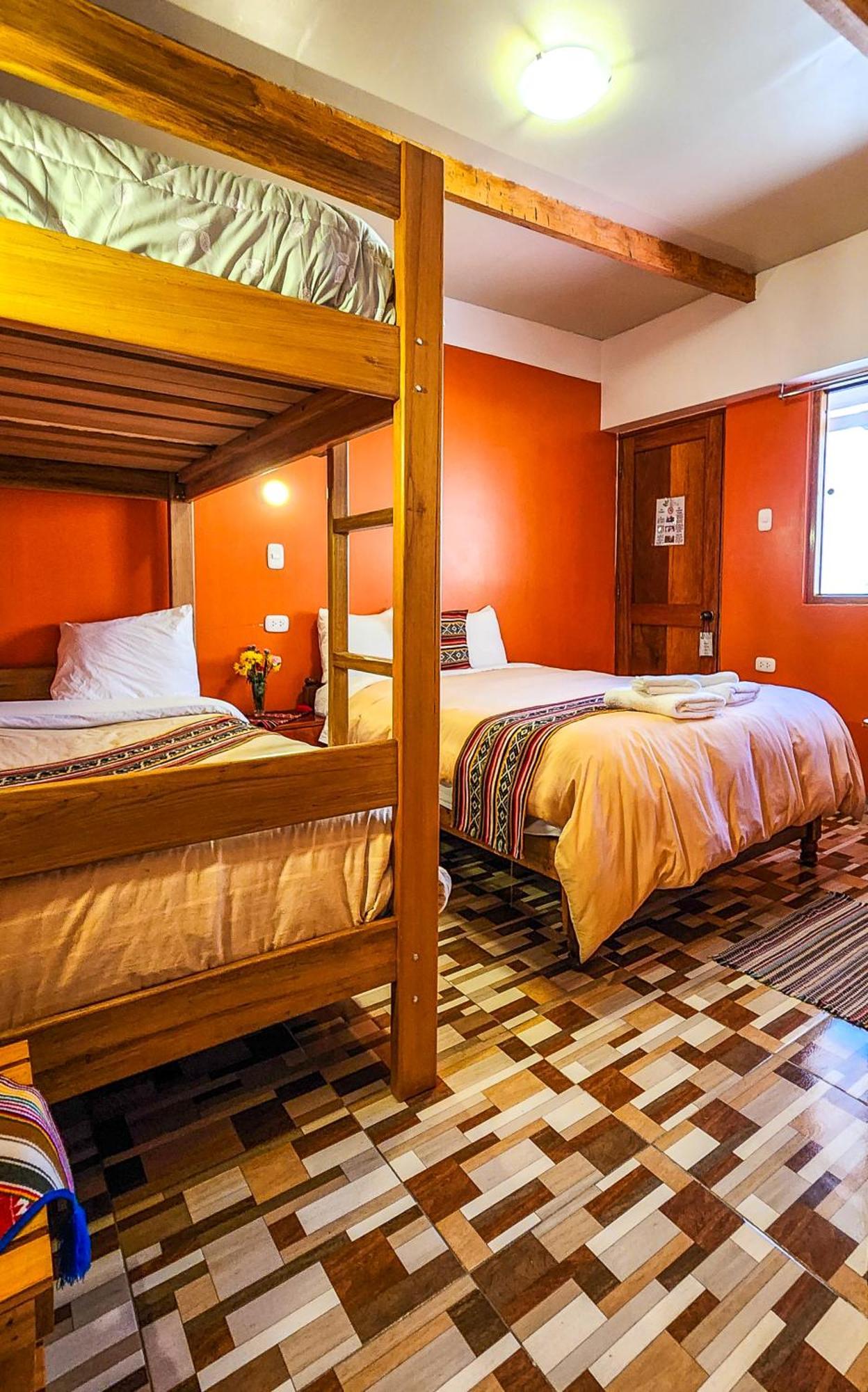 Peru Quechua'S Lodge אויאנטאיטמבו מראה חיצוני תמונה