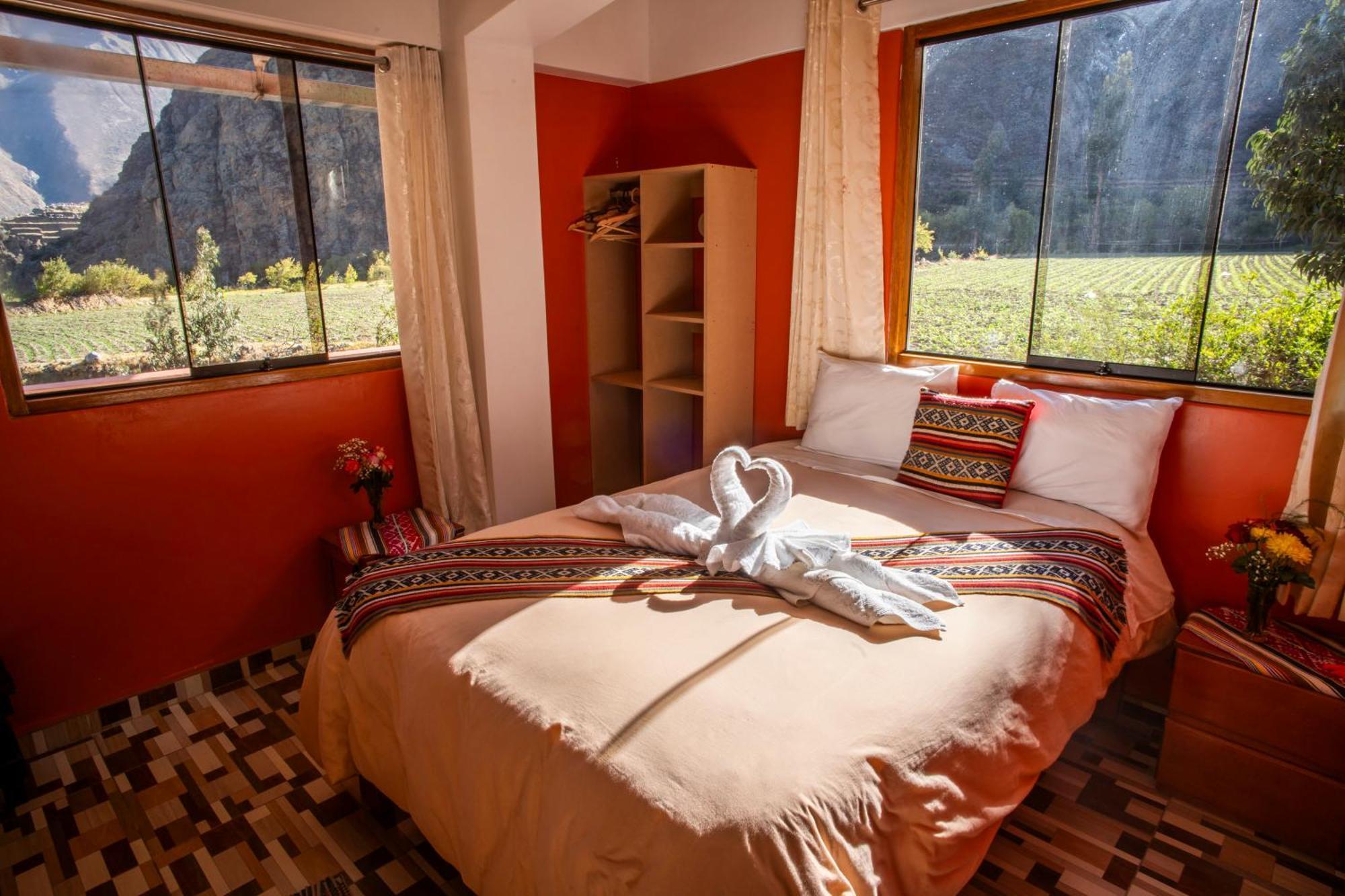 Peru Quechua'S Lodge אויאנטאיטמבו מראה חיצוני תמונה
