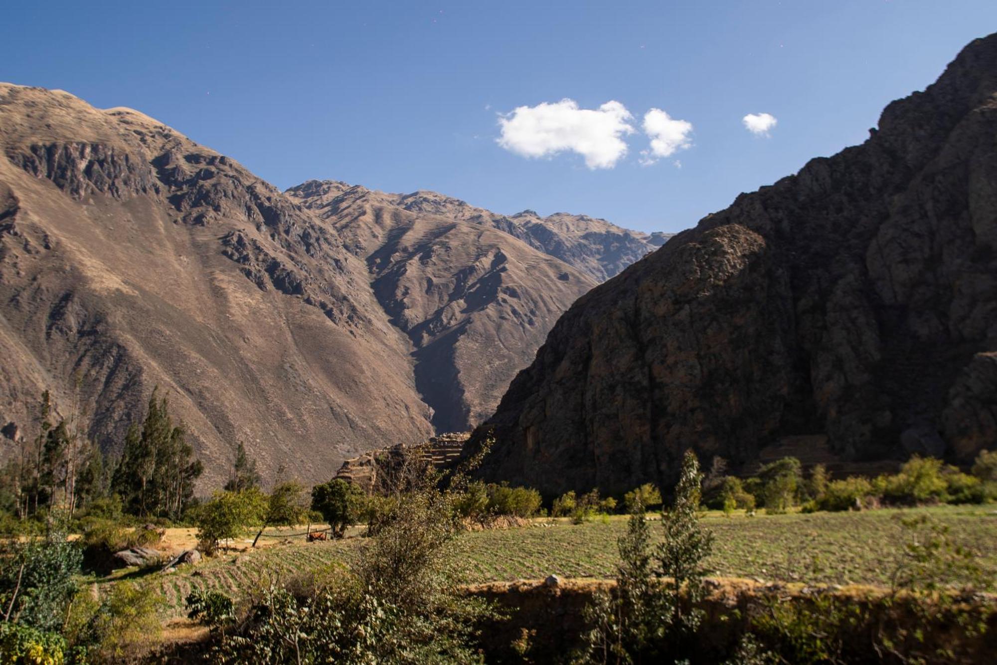 Peru Quechua'S Lodge אויאנטאיטמבו מראה חיצוני תמונה