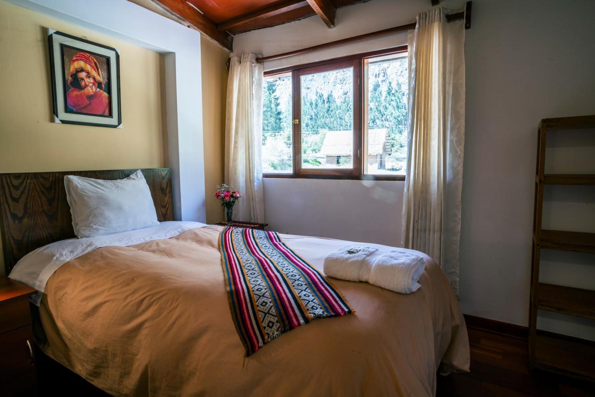 Peru Quechua'S Lodge אויאנטאיטמבו מראה חיצוני תמונה