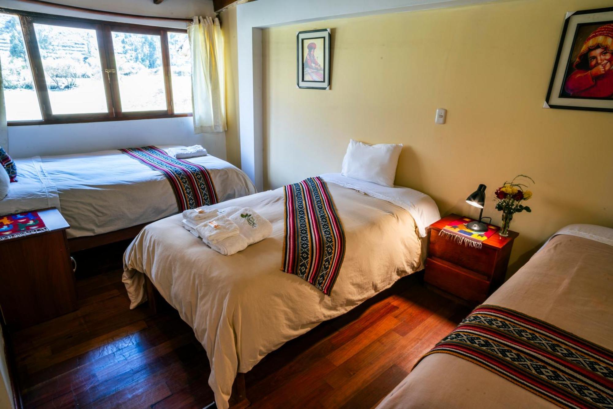 Peru Quechua'S Lodge אויאנטאיטמבו מראה חיצוני תמונה