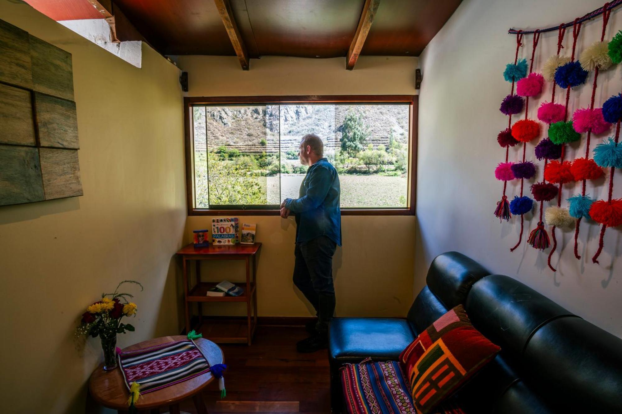 Peru Quechua'S Lodge אויאנטאיטמבו מראה חיצוני תמונה