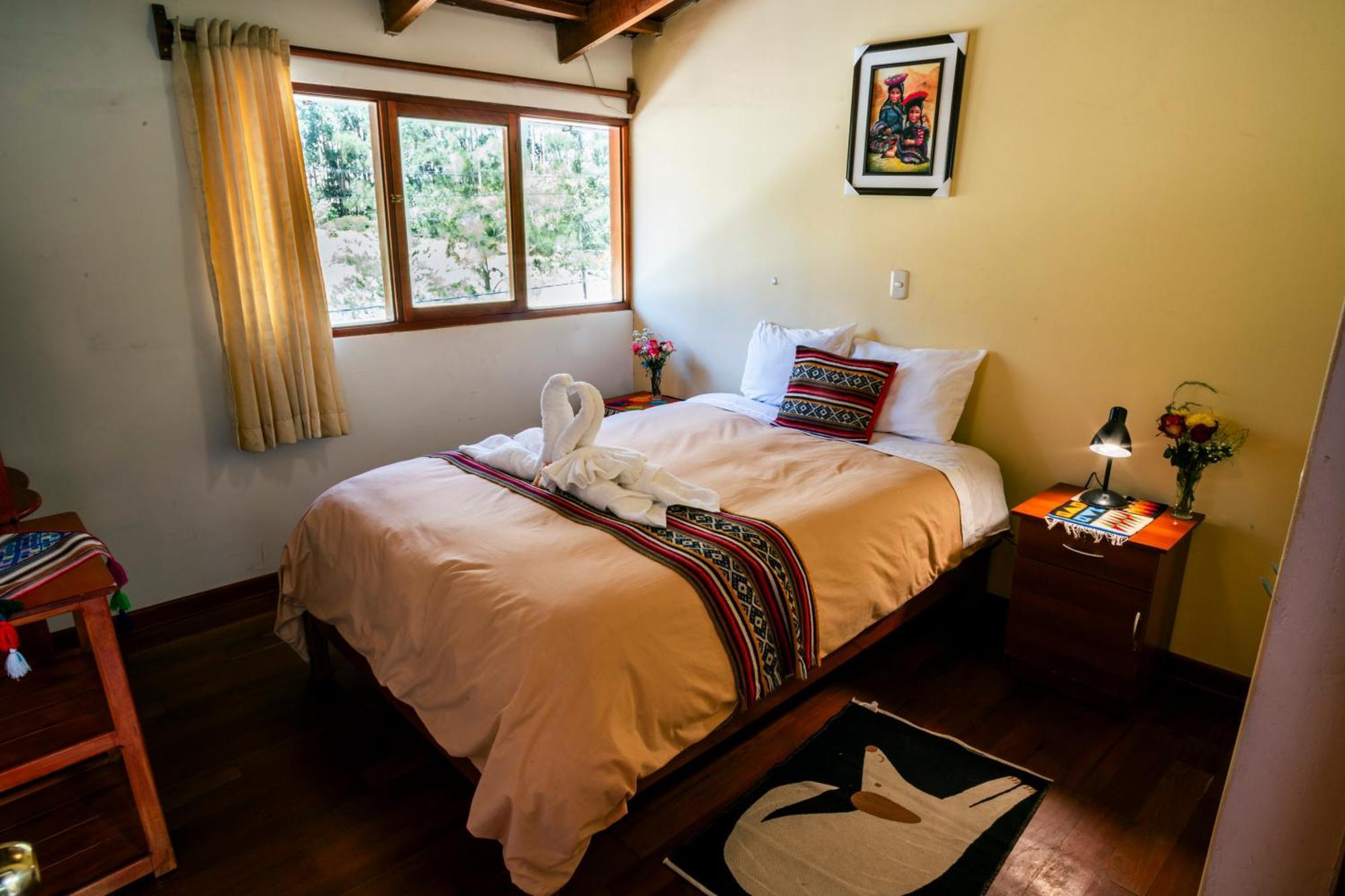Peru Quechua'S Lodge אויאנטאיטמבו מראה חיצוני תמונה