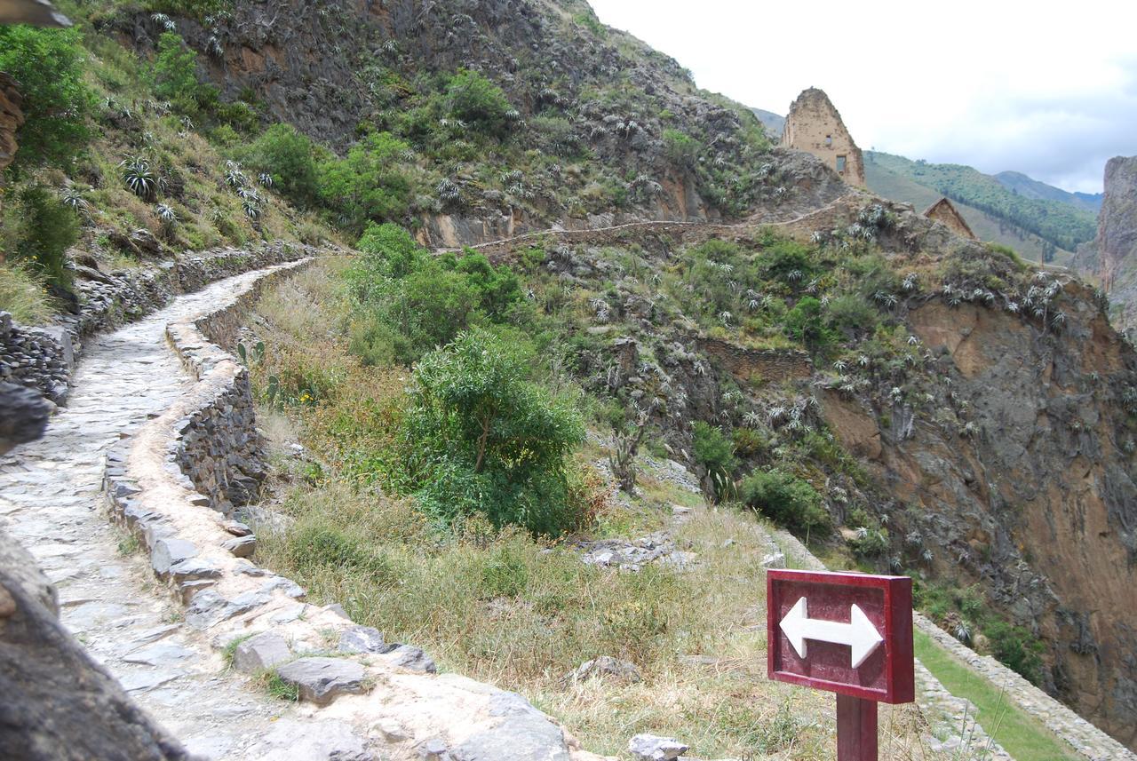 Peru Quechua'S Lodge אויאנטאיטמבו מראה חיצוני תמונה