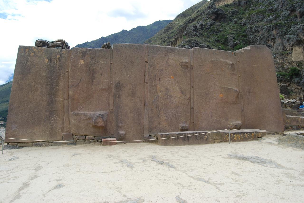 Peru Quechua'S Lodge אויאנטאיטמבו מראה חיצוני תמונה