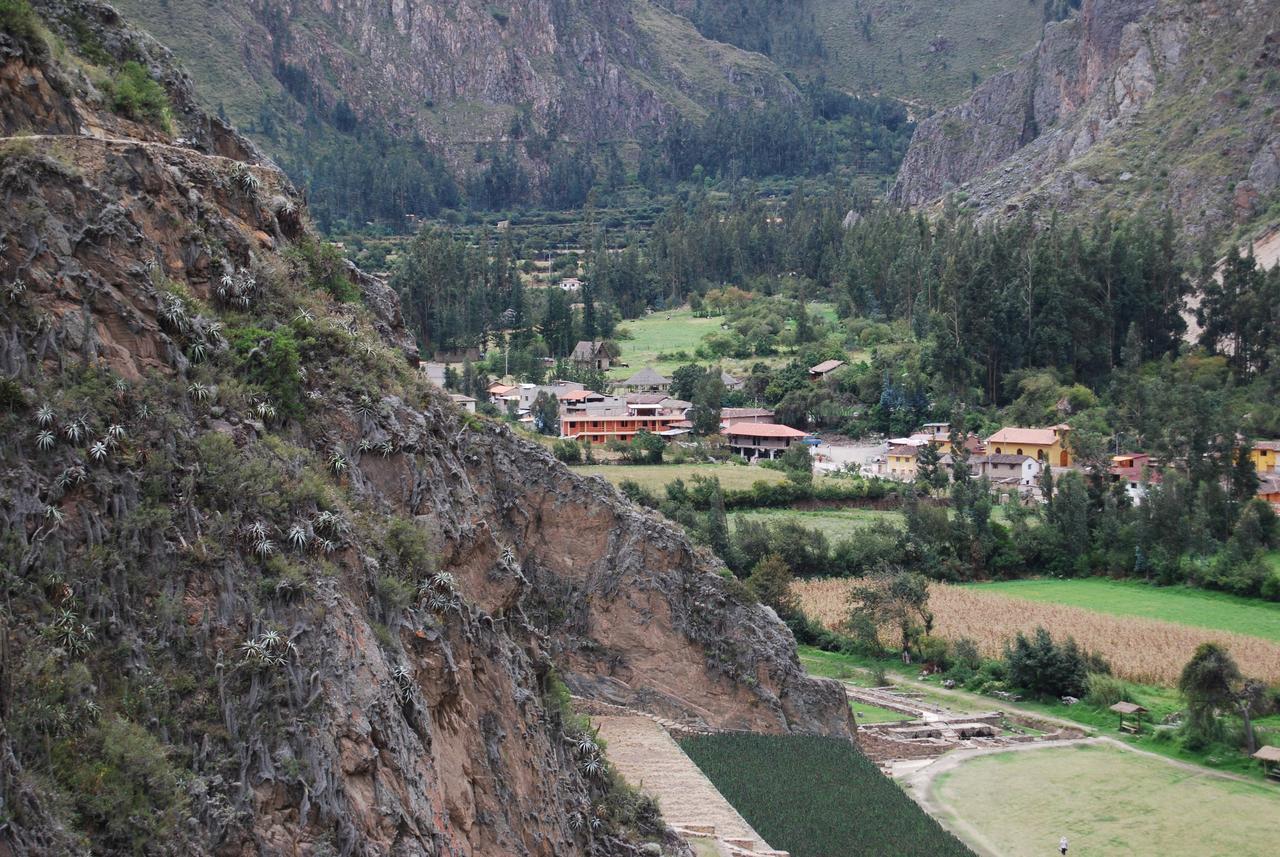 Peru Quechua'S Lodge אויאנטאיטמבו מראה חיצוני תמונה