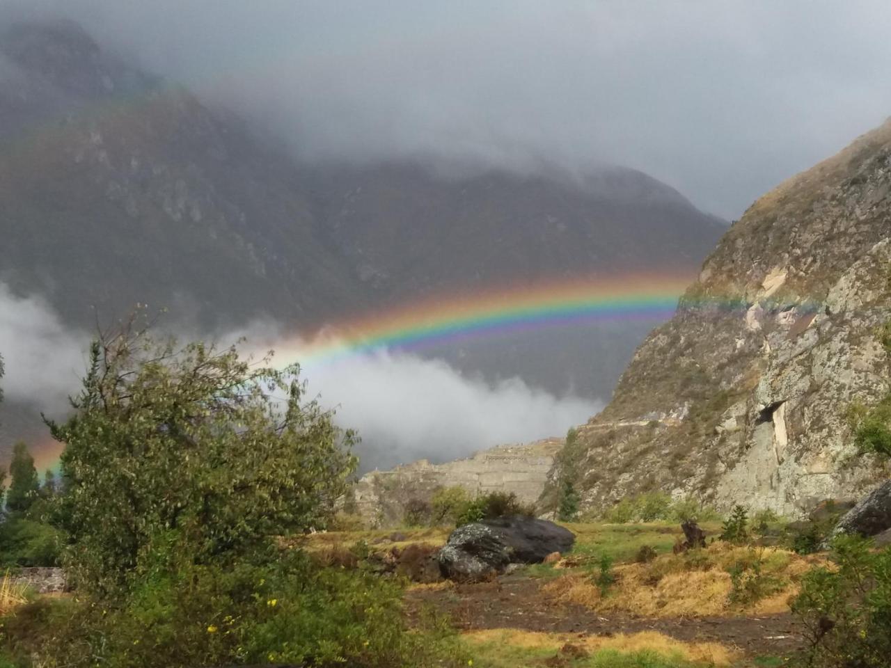 Peru Quechua'S Lodge אויאנטאיטמבו מראה חיצוני תמונה