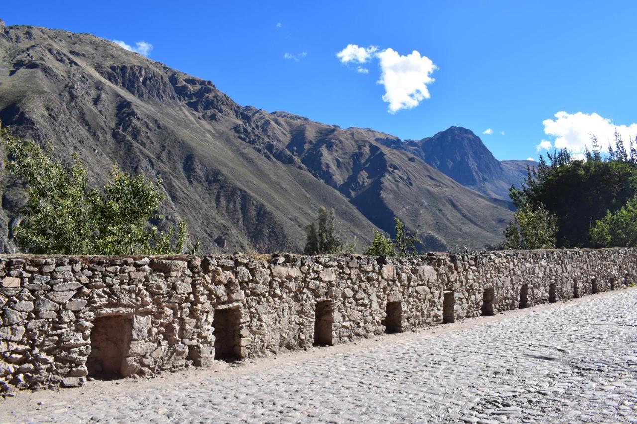 Peru Quechua'S Lodge אויאנטאיטמבו מראה חיצוני תמונה