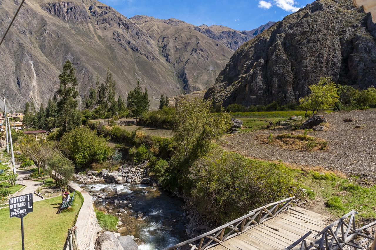 Peru Quechua'S Lodge אויאנטאיטמבו מראה חיצוני תמונה