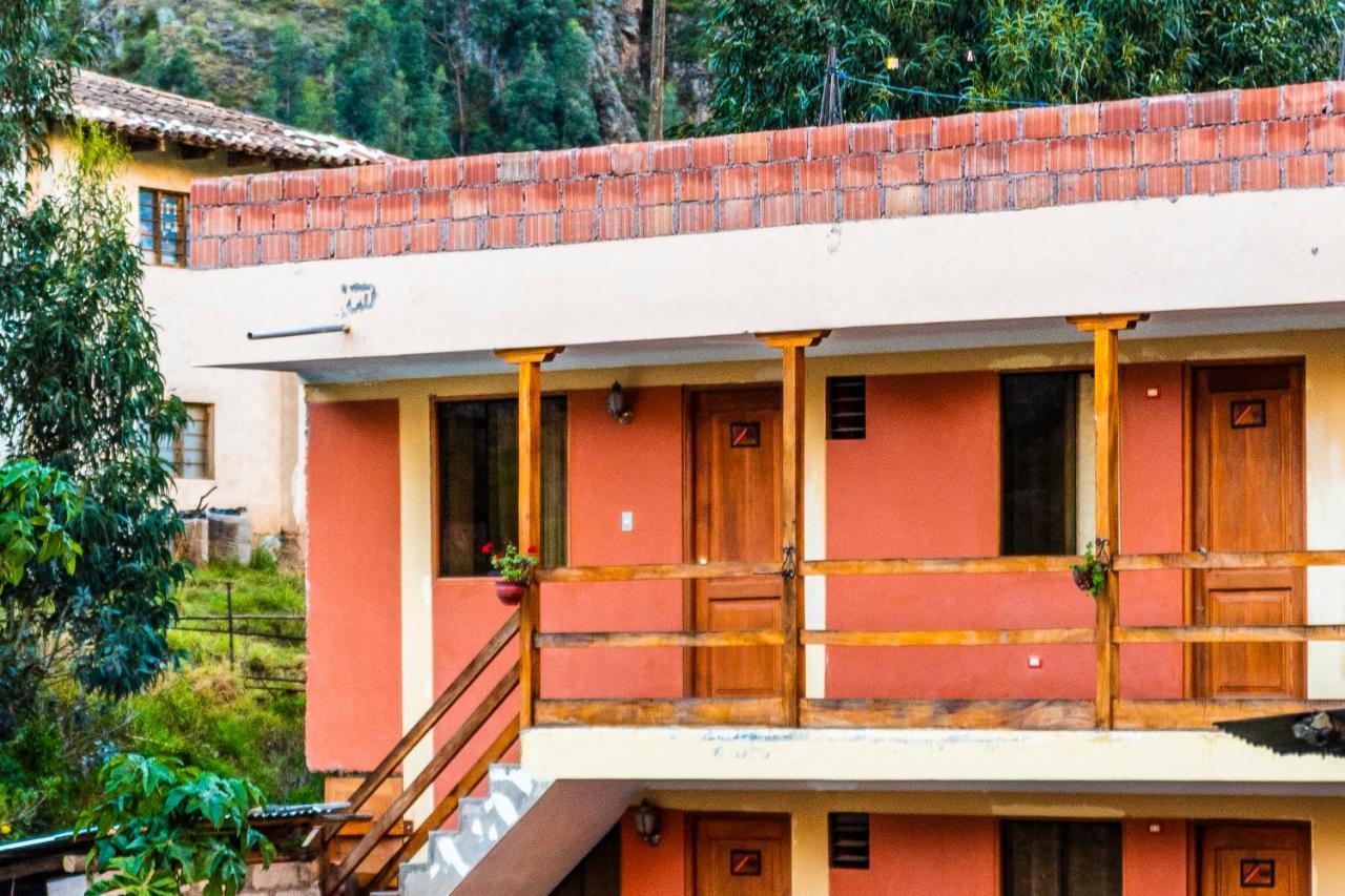 Peru Quechua'S Lodge אויאנטאיטמבו מראה חיצוני תמונה