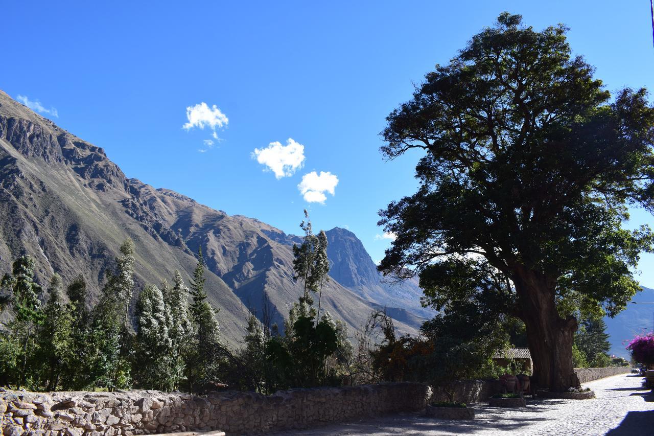 Peru Quechua'S Lodge אויאנטאיטמבו מראה חיצוני תמונה